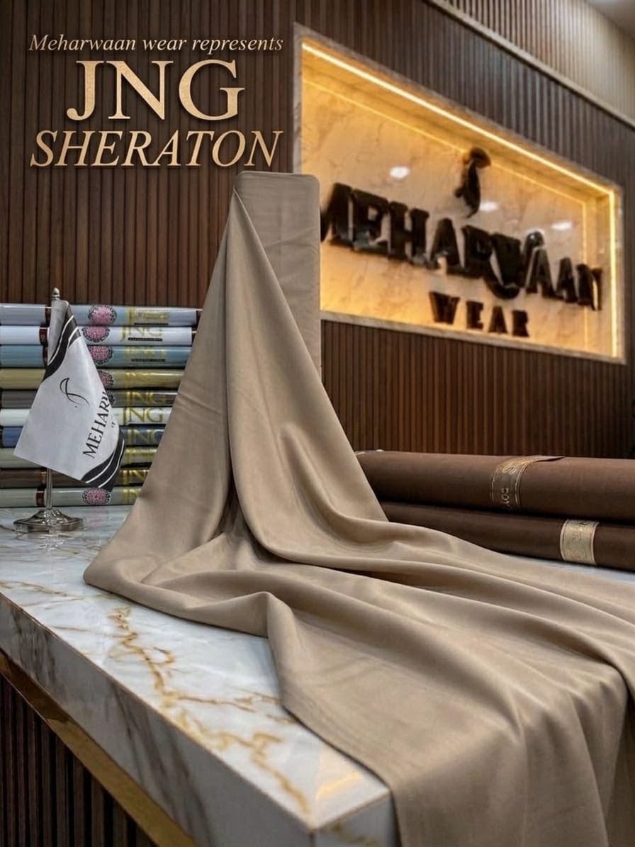 JNG SHERATON WASH & WEAR