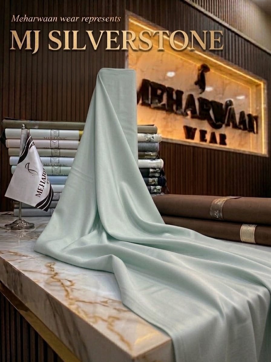 MJ SILVER STONE COTTON