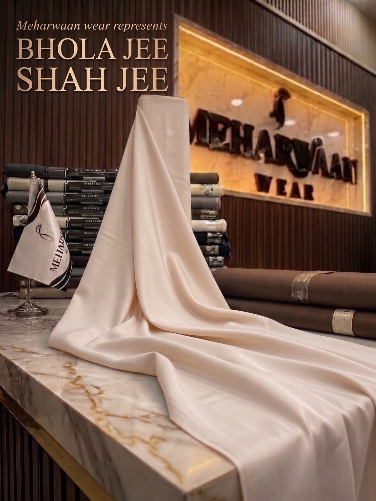 BHOLA JEE SHAH JEE