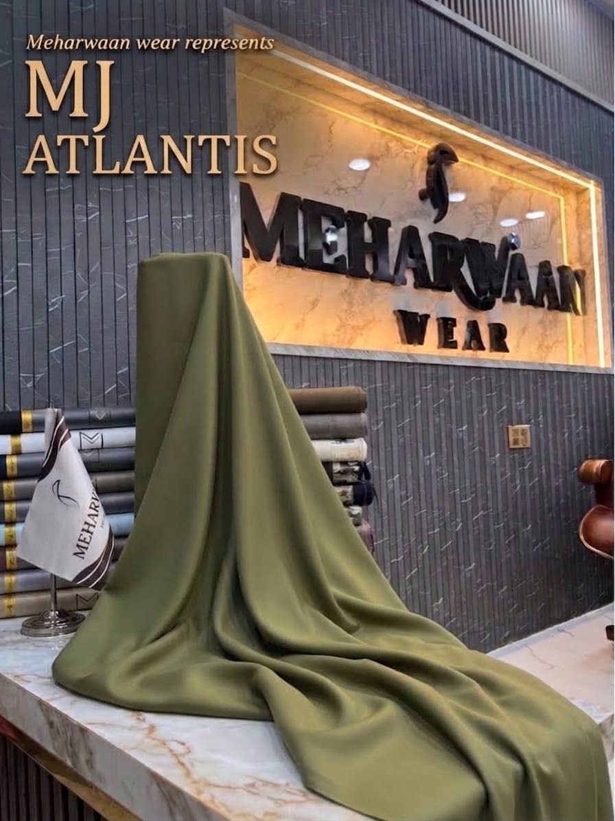 MJ ATLANTIS COTTON